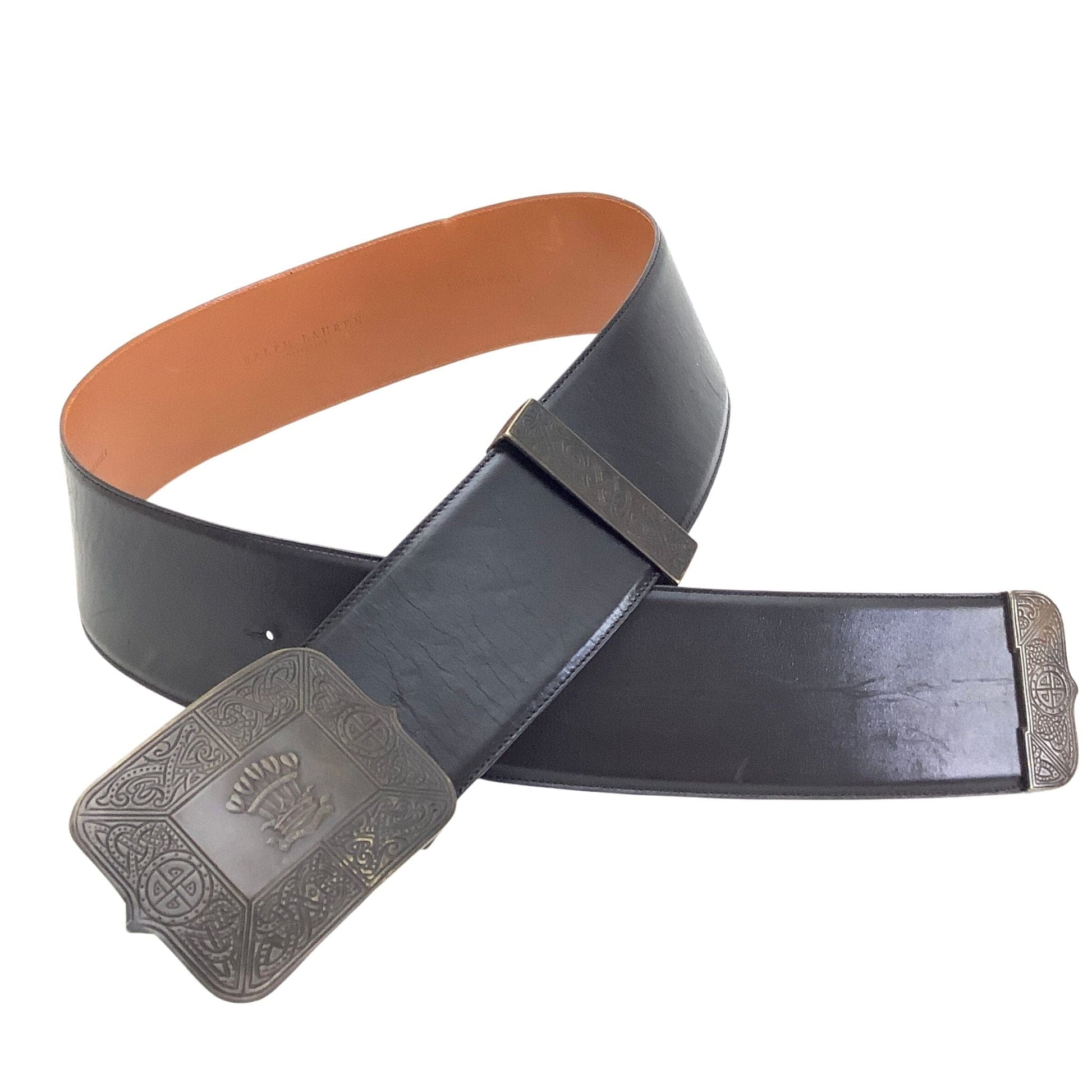 Ralph Lauren Wide Belt