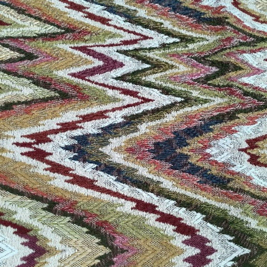 Retro Fabric Sample