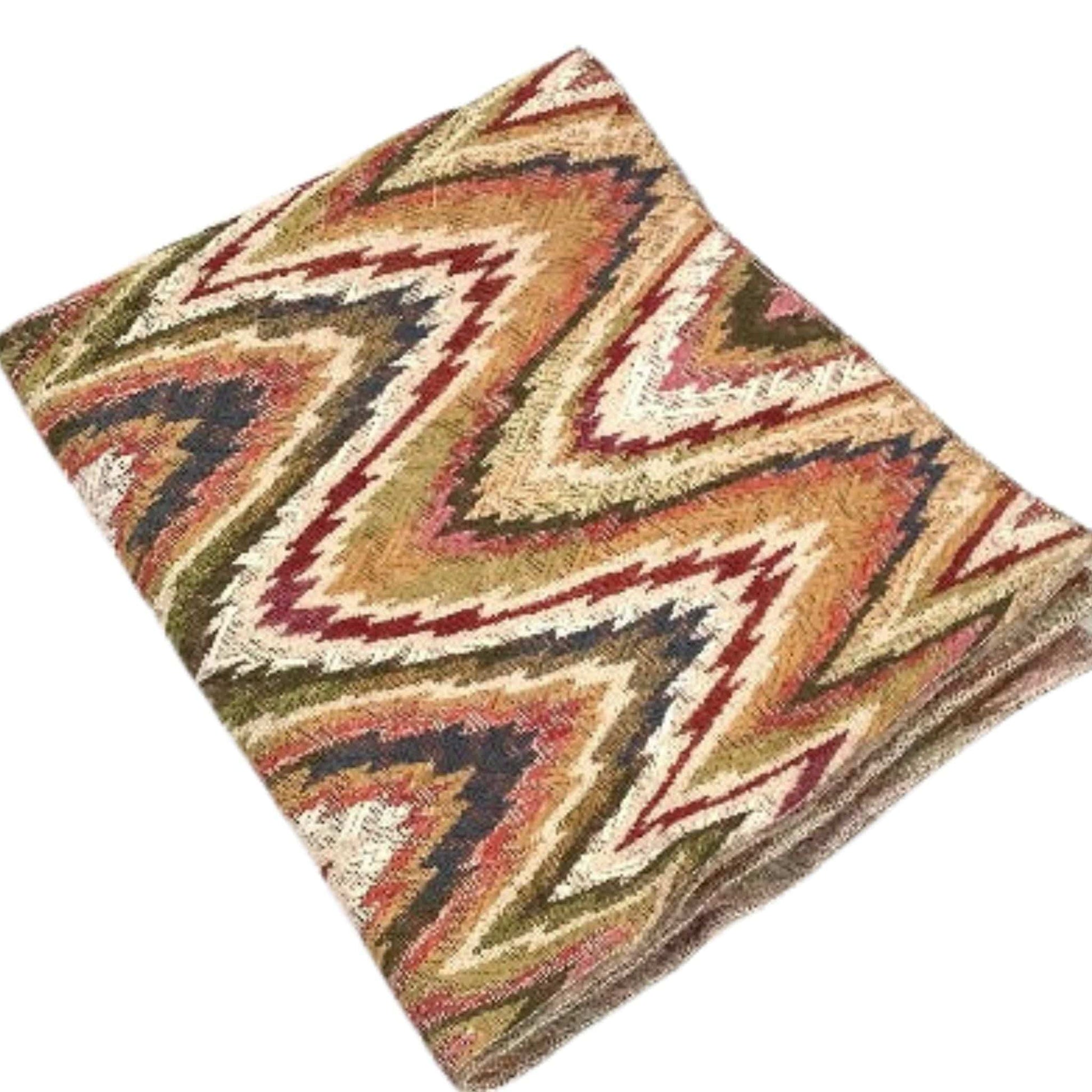 Retro Fabric Sample