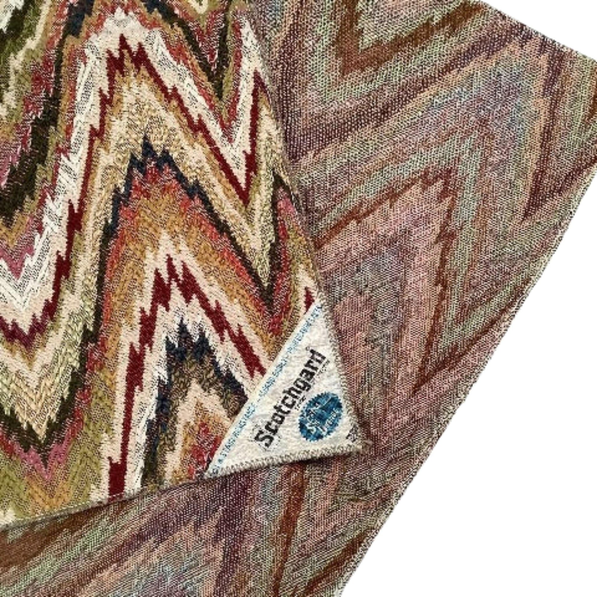 Retro Fabric Sample