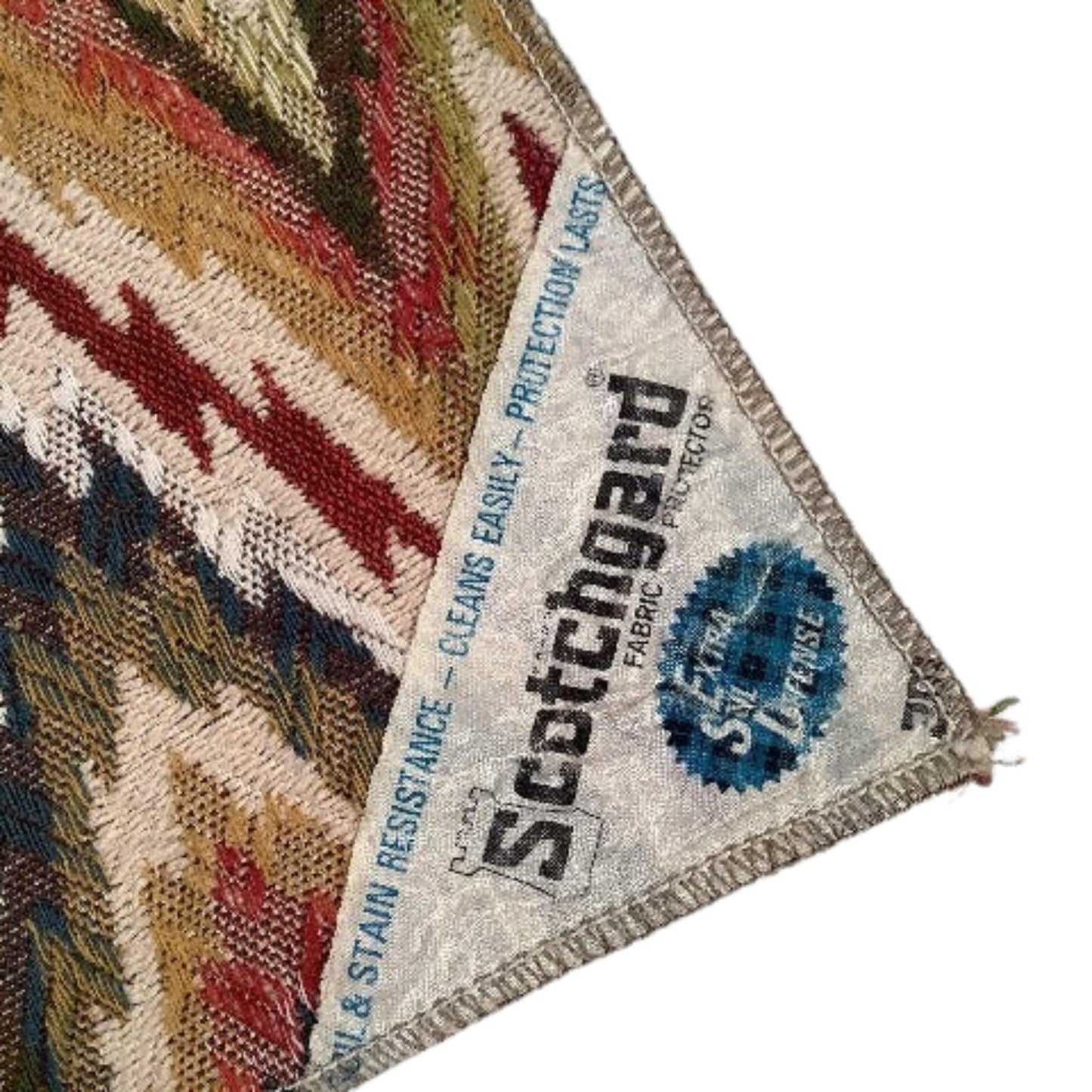Retro Fabric Sample