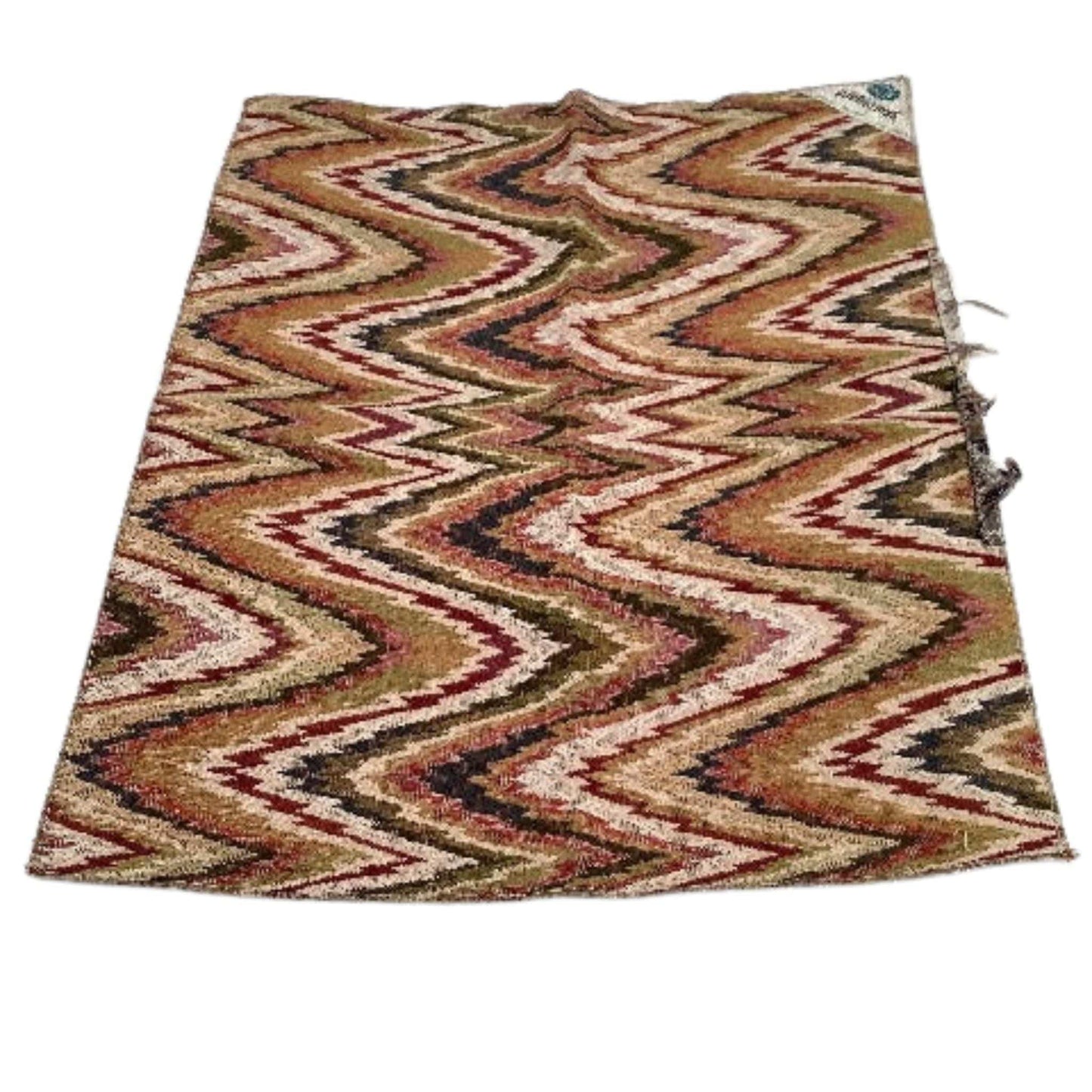 Retro Fabric Sample