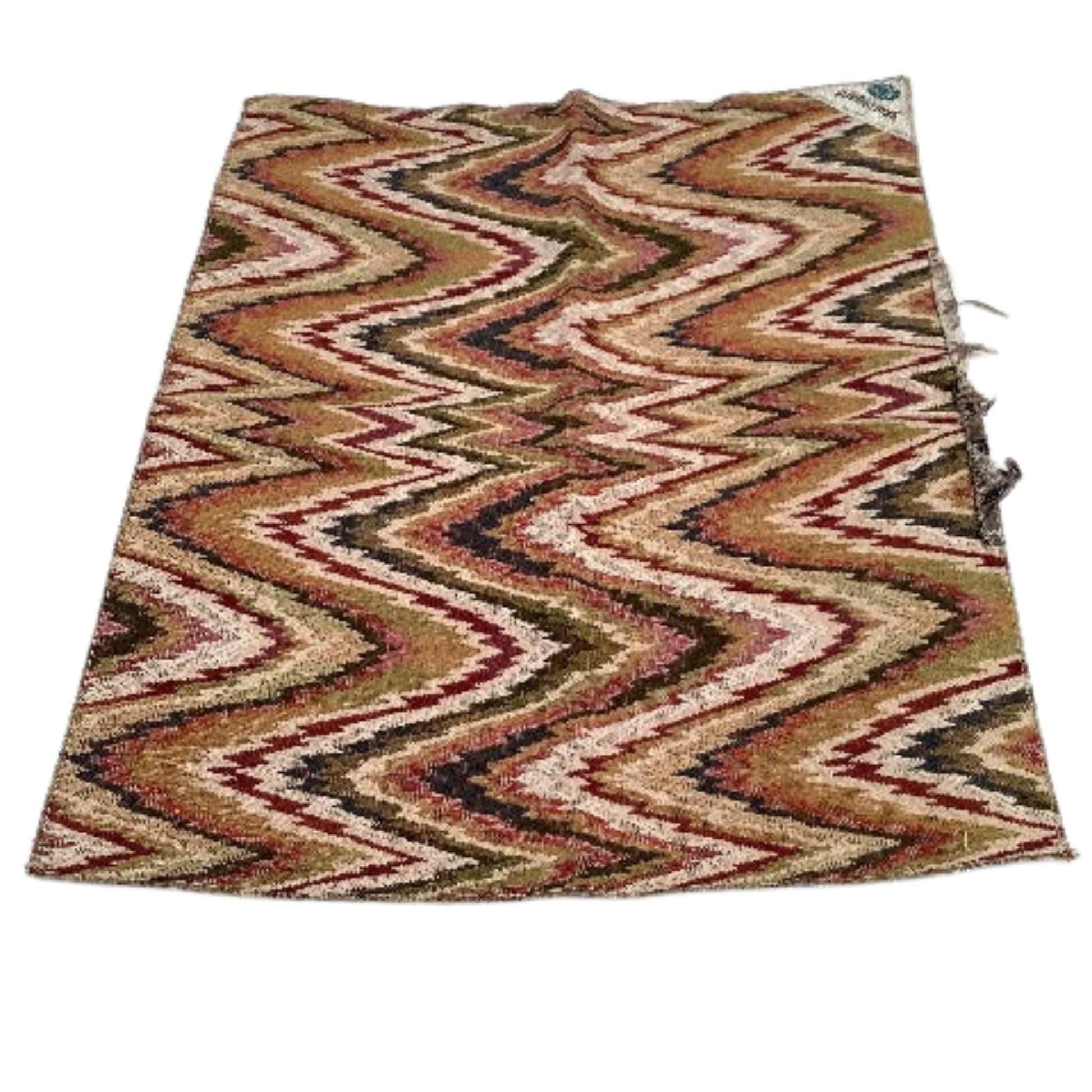 Retro Fabric Sample