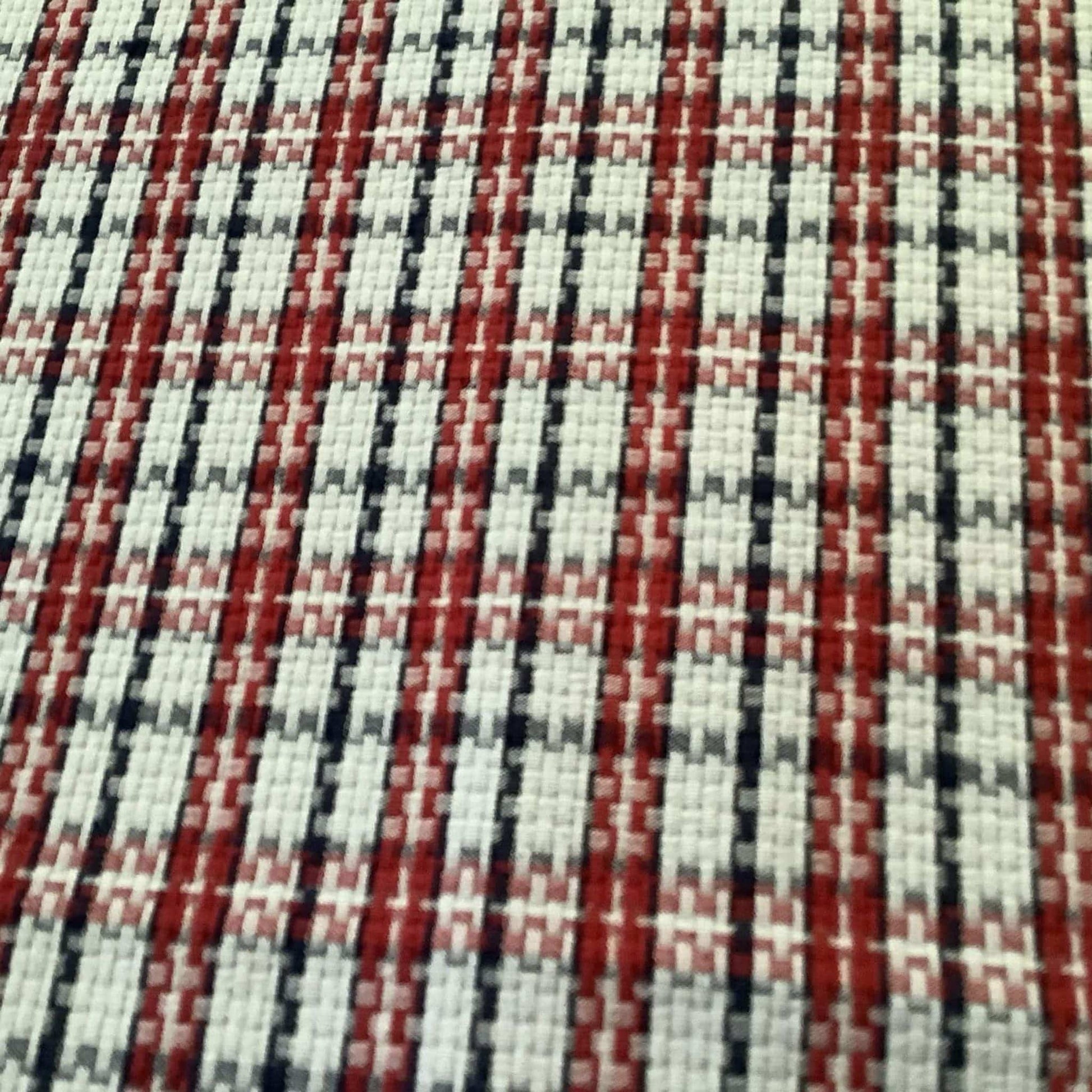 Retro Golf Pants Fabric