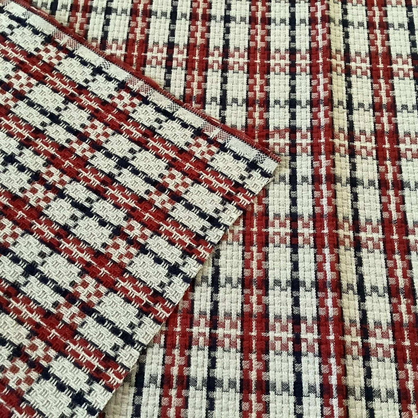 Retro Golf Pants Fabric