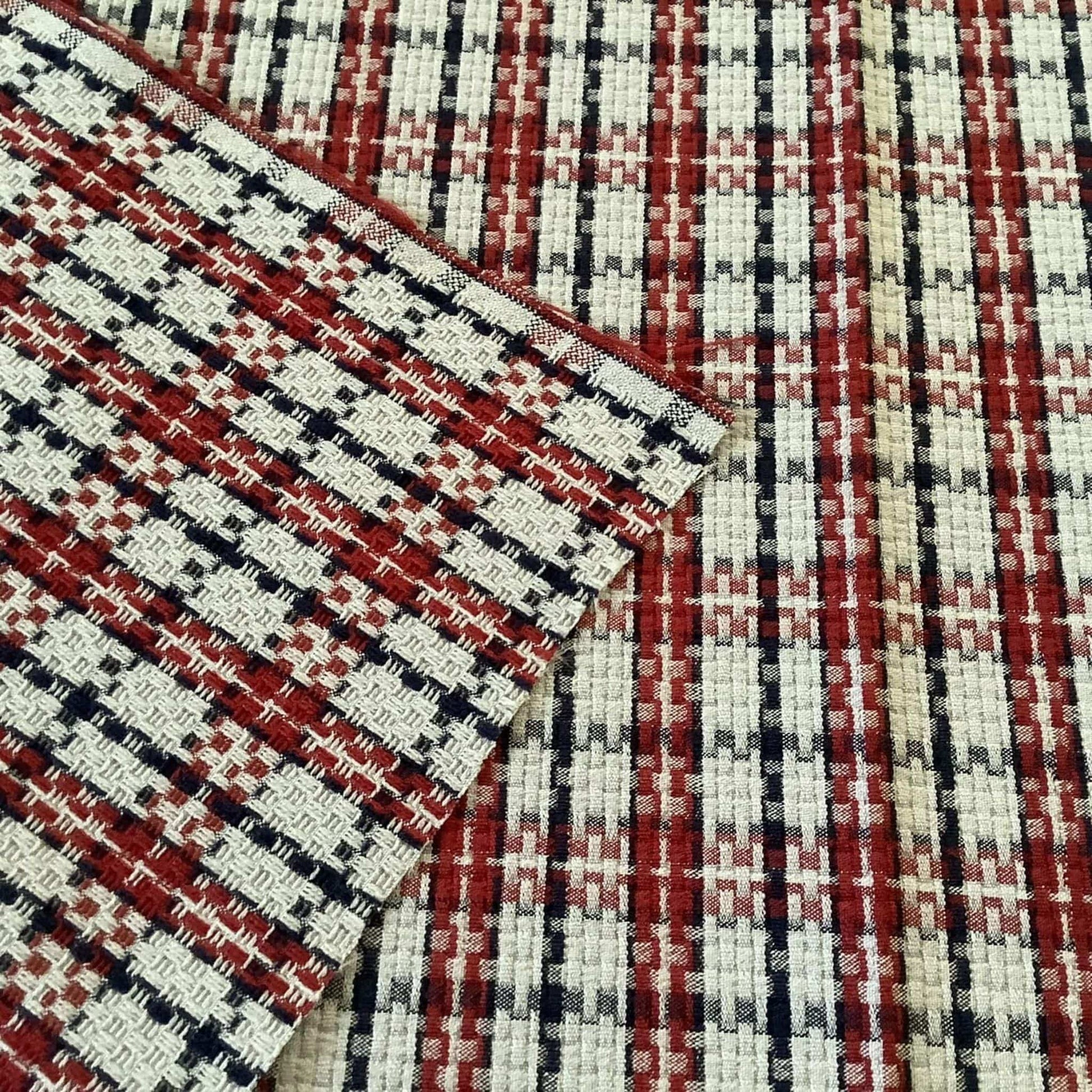 Retro Golf Pants Fabric