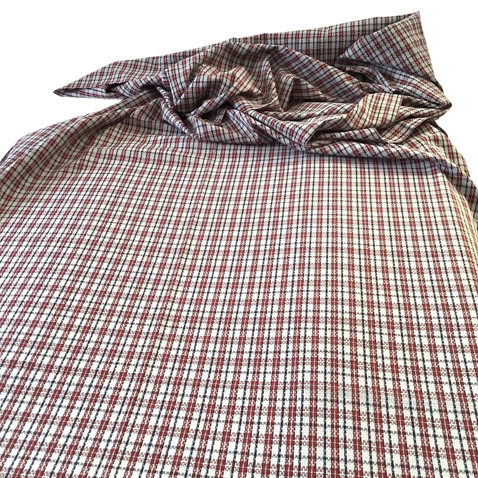 Retro Golf Pants Fabric