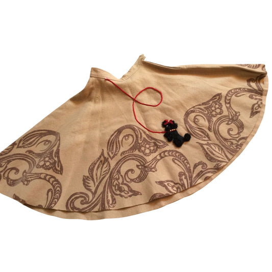 Retro Poodle Skirt