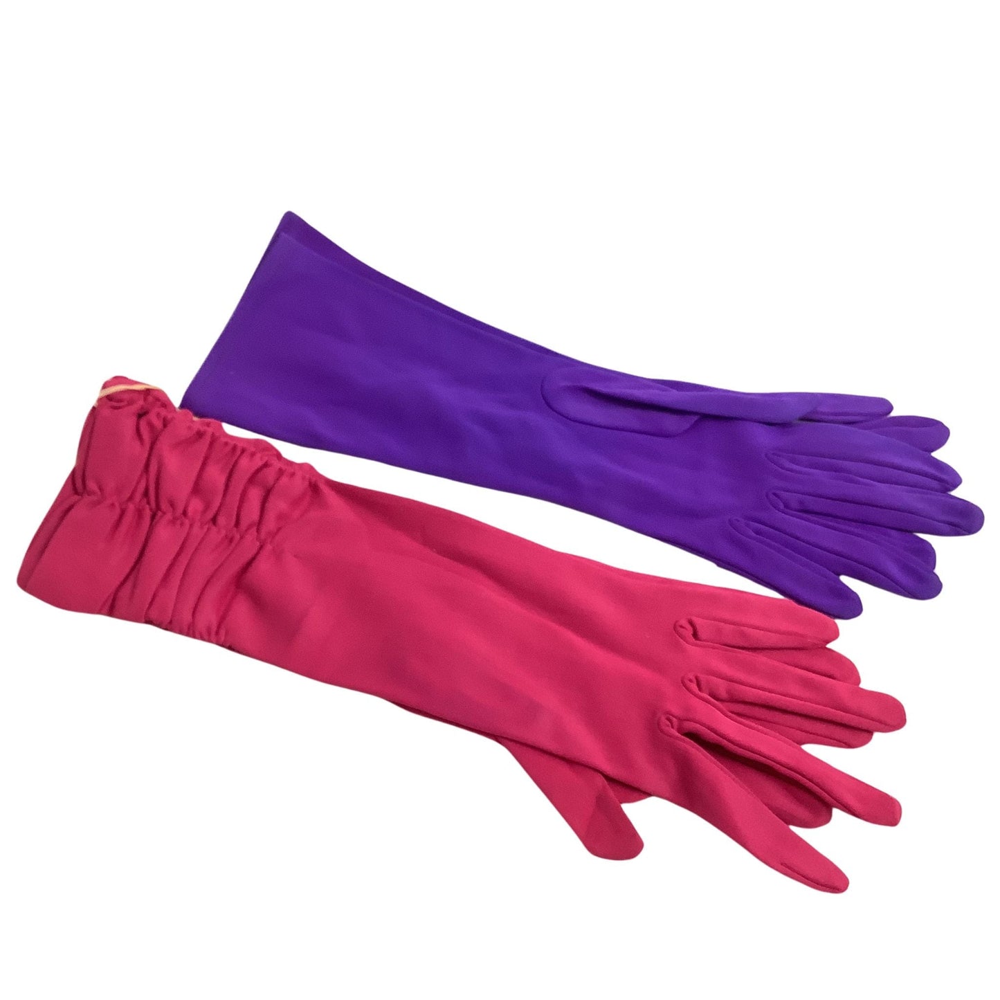 Retro Prom Gloves