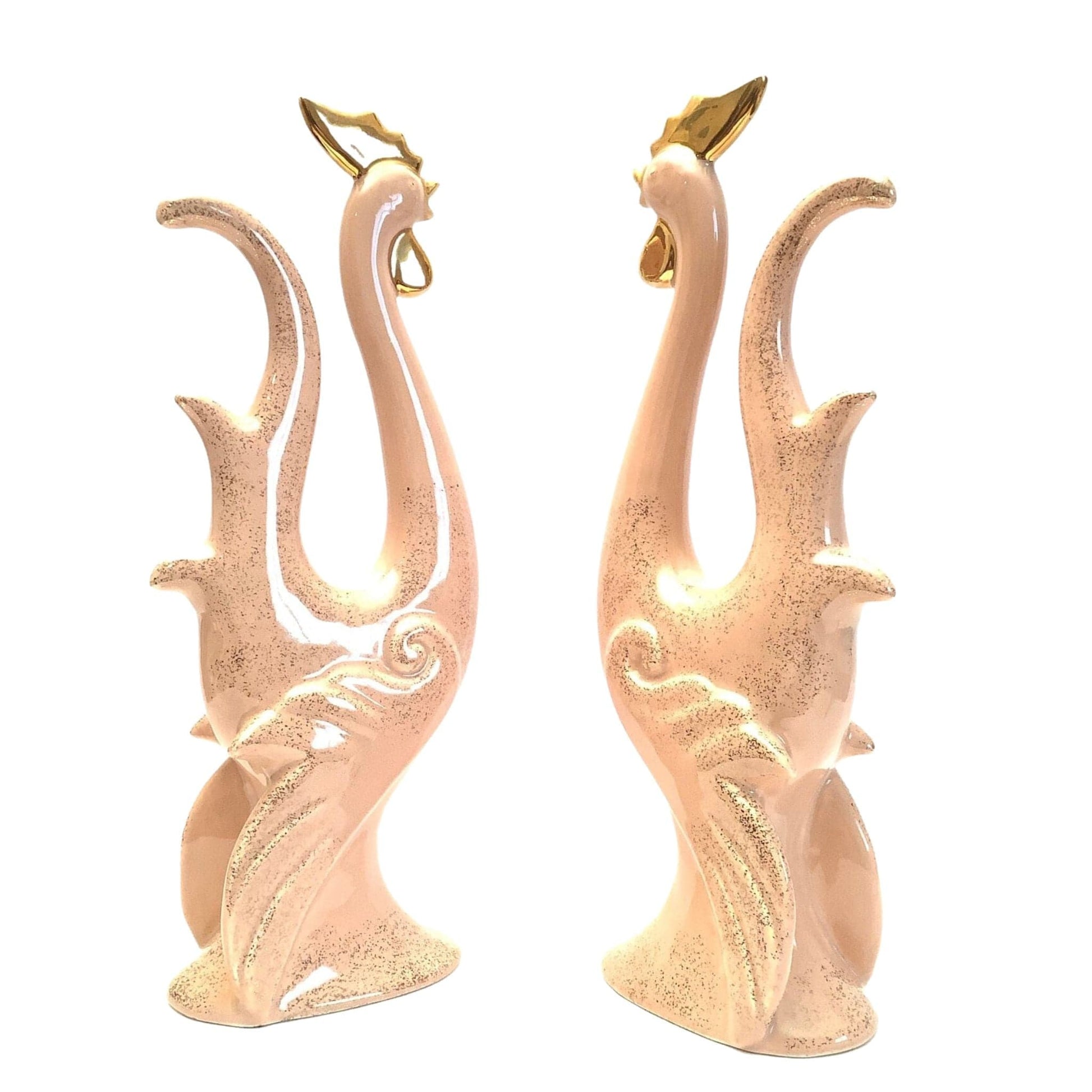 Ries Ceramic Figurines