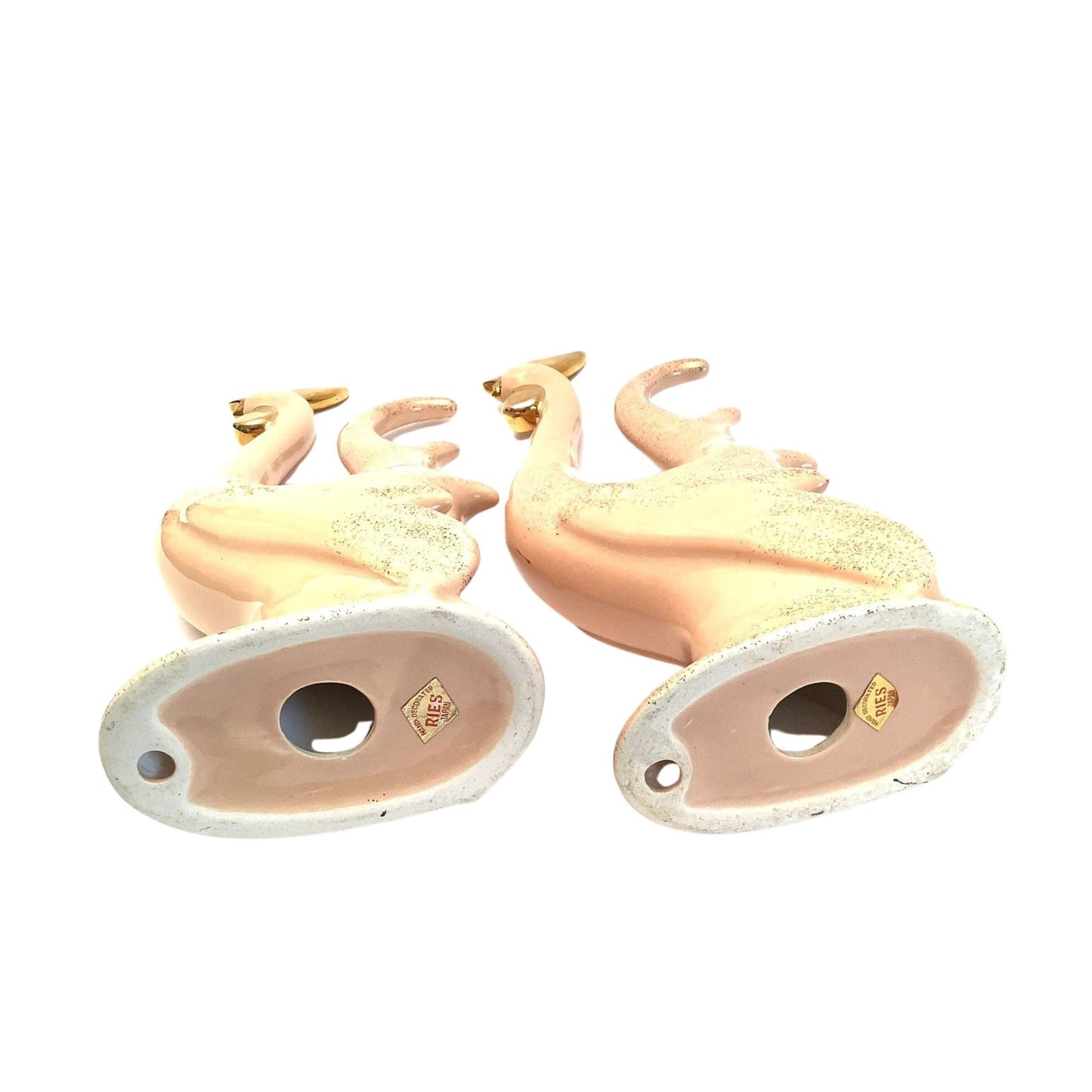 Ries Ceramic Figurines