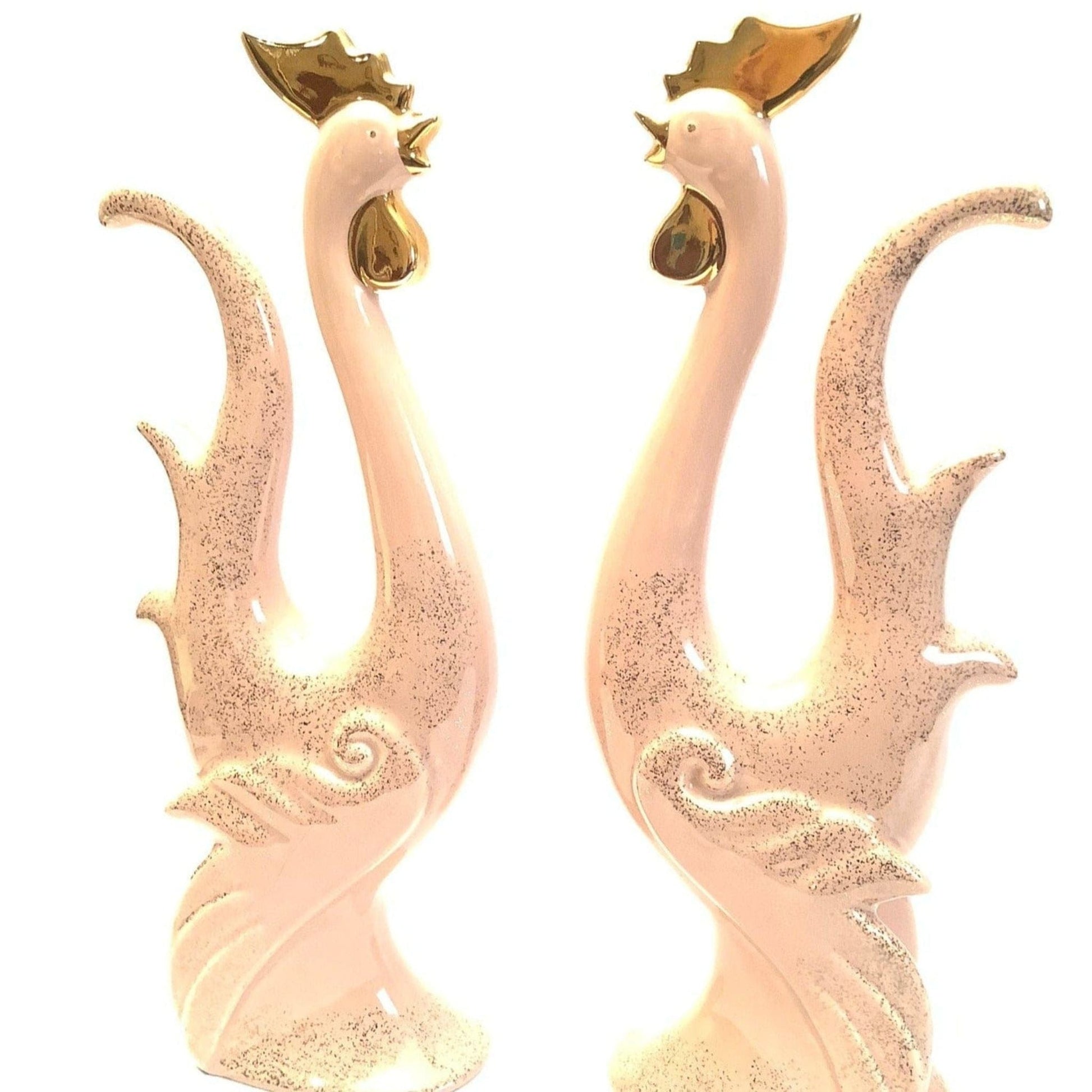 Ries Ceramic Figurines