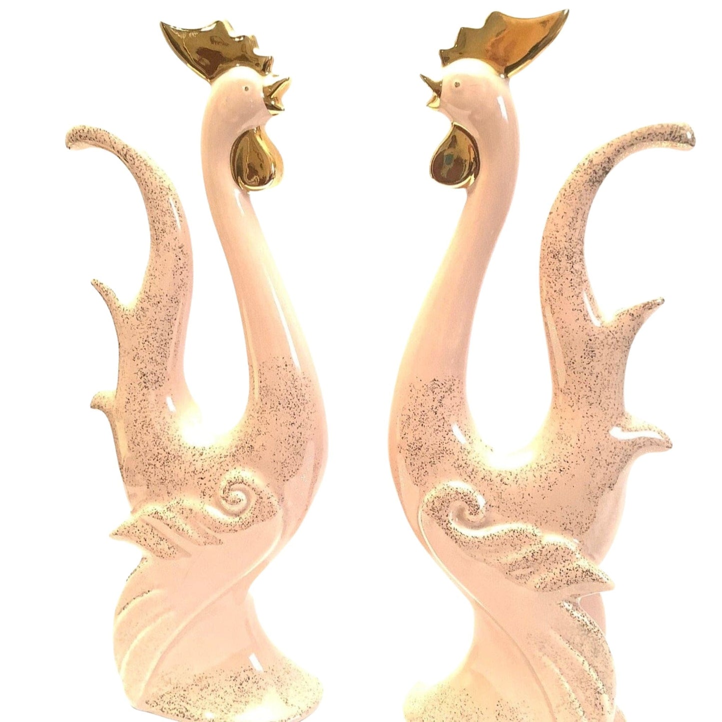 Ries Ceramic Figurines