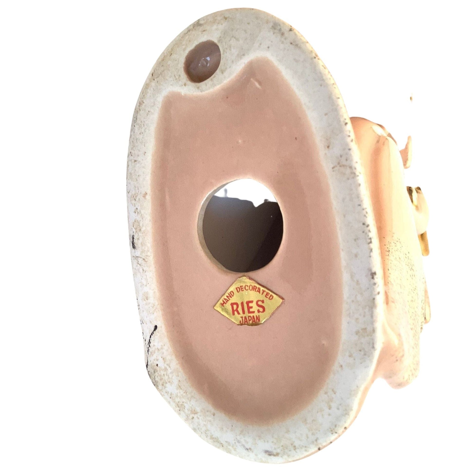 Ries Ceramic Figurines