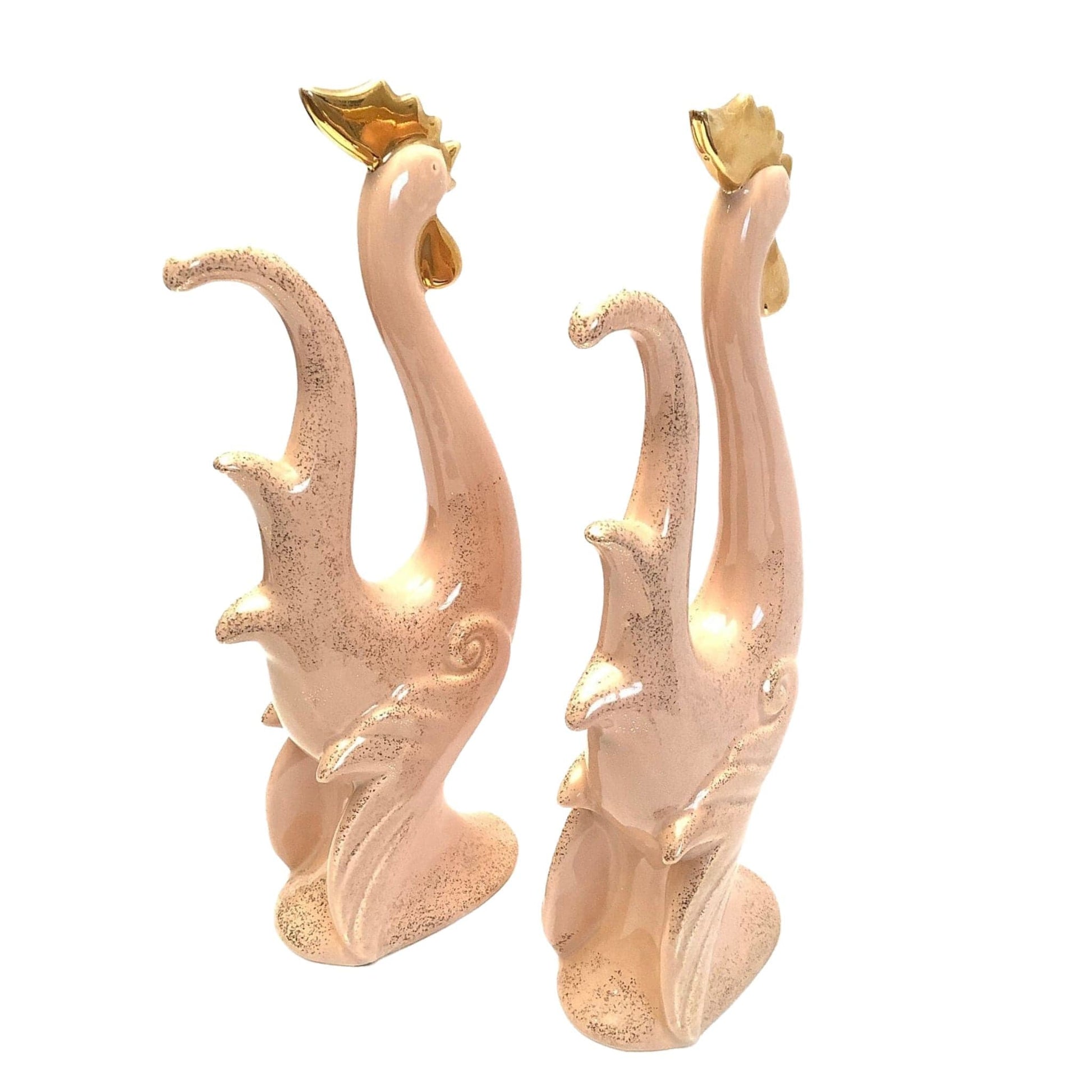 Ries Ceramic Figurines