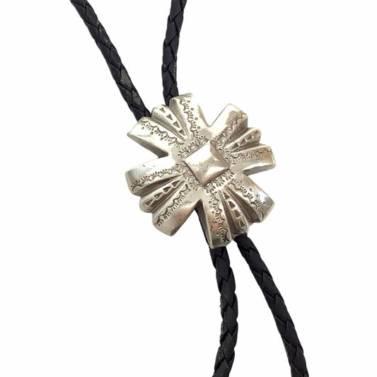 Rockabilly Bolo Tie