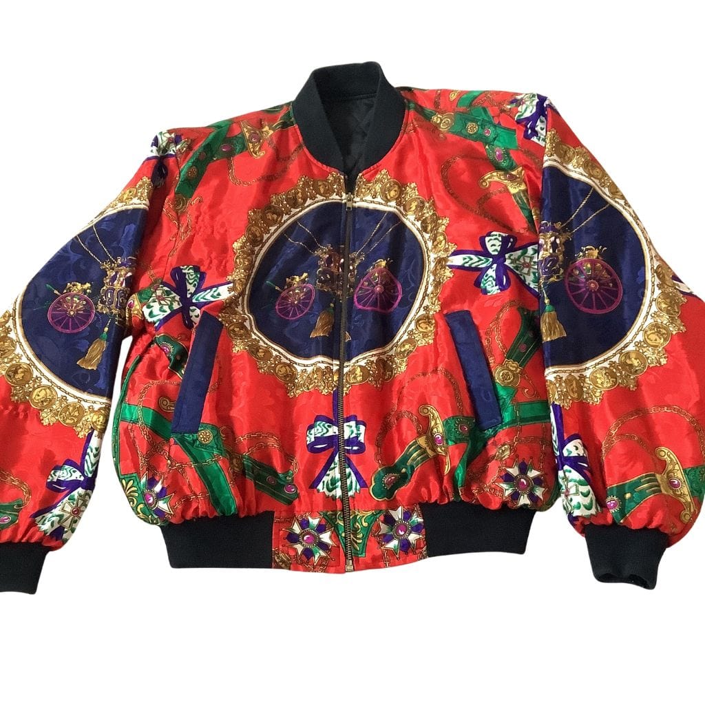 Rococo Baroque Jacket