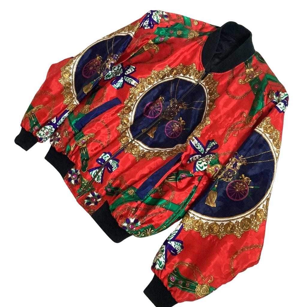 Rococo Baroque Jacket