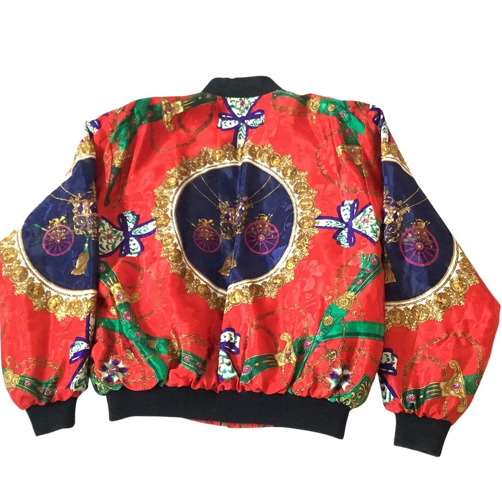 Rococo Baroque Jacket