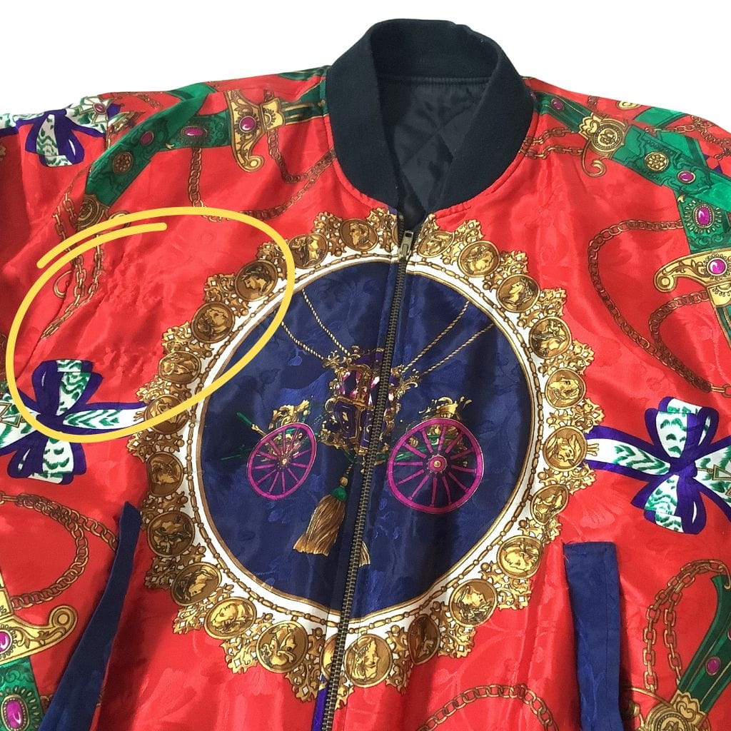 Rococo Baroque Jacket