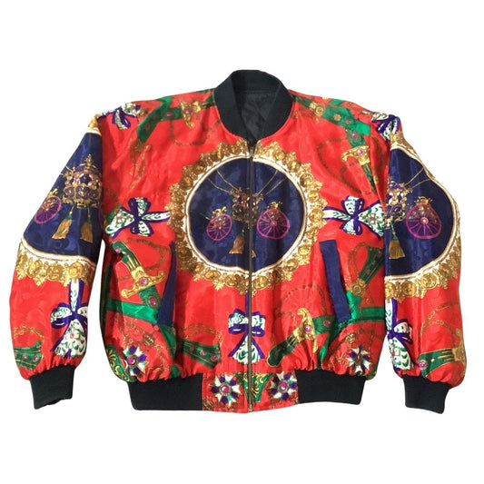 Rococo Baroque Jacket
