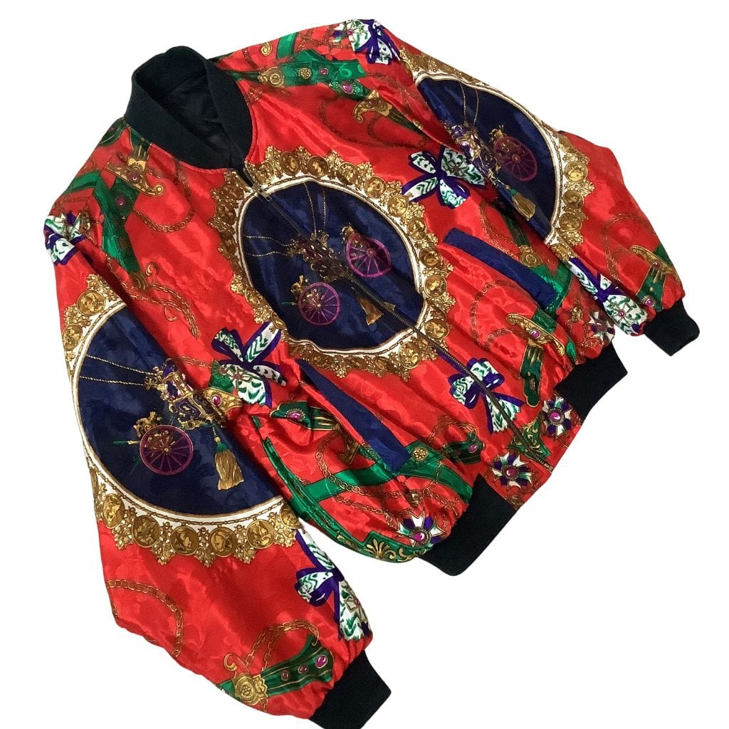 Rococo Baroque Jacket