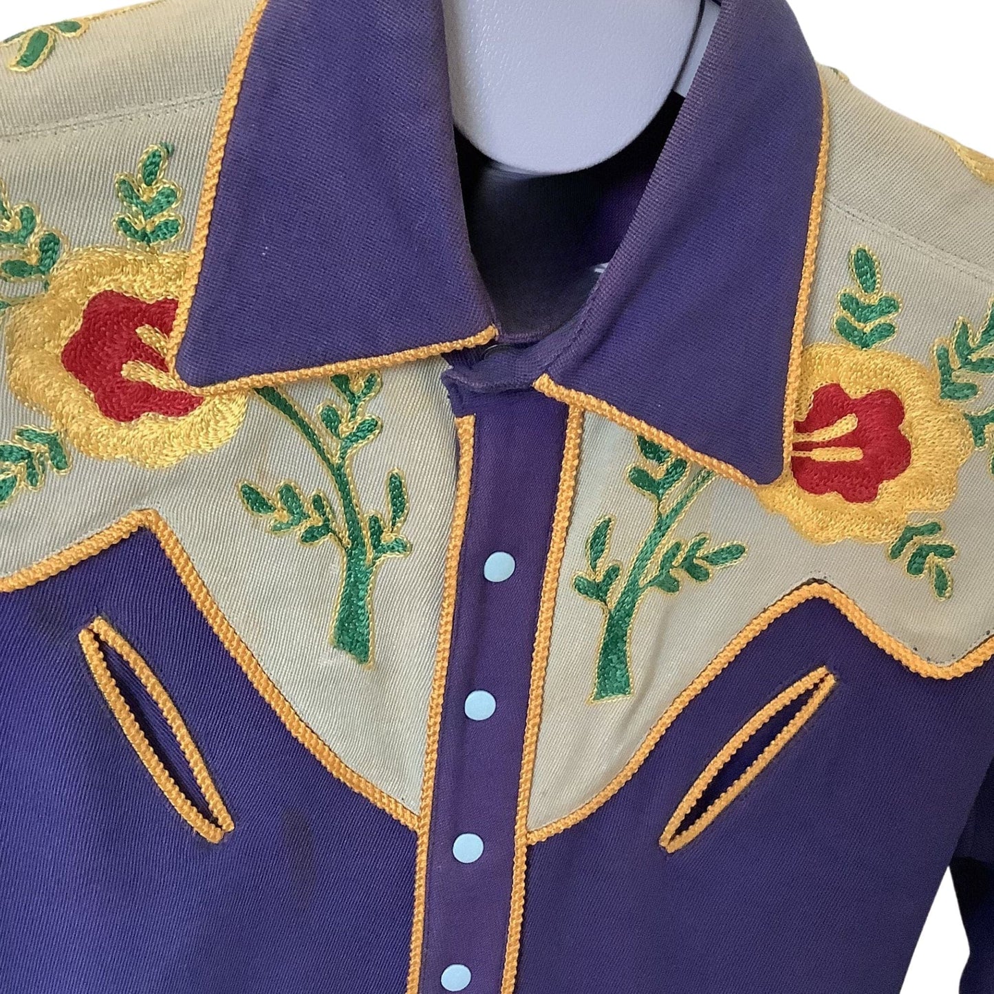 Rodeo Gabardine Shirt
