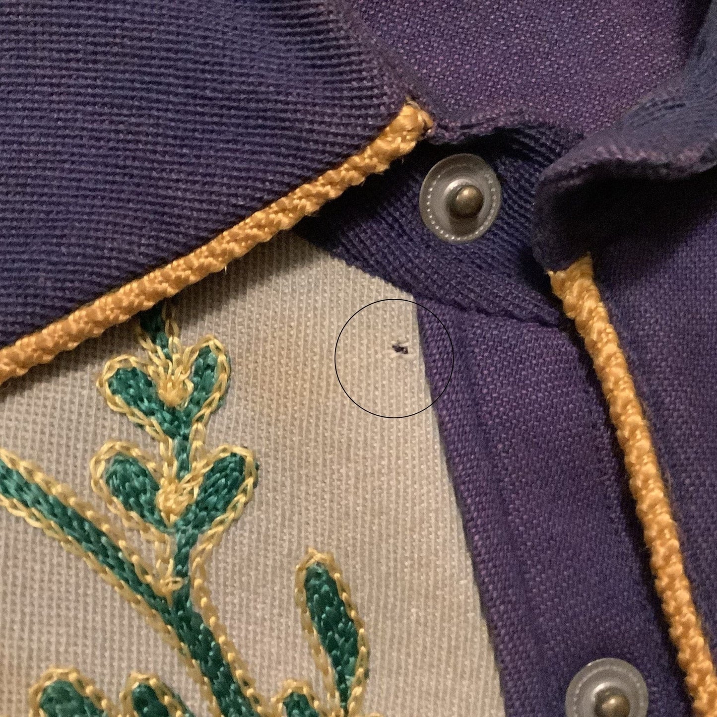 Rodeo Gabardine Shirt