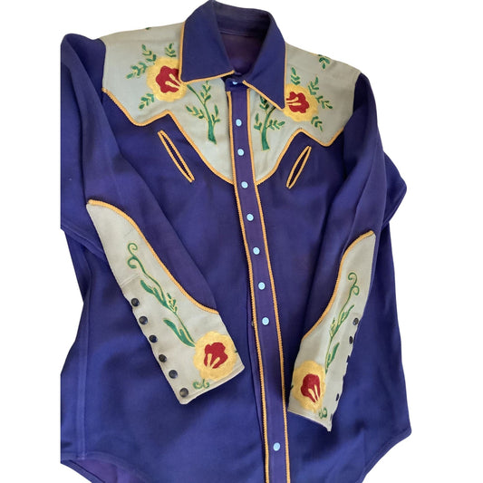 Rodeo Gabardine Shirt