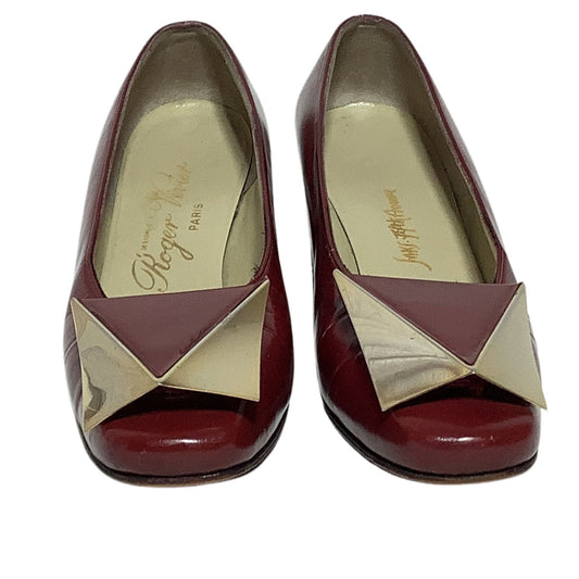 Roger Vivier 1960s Heels