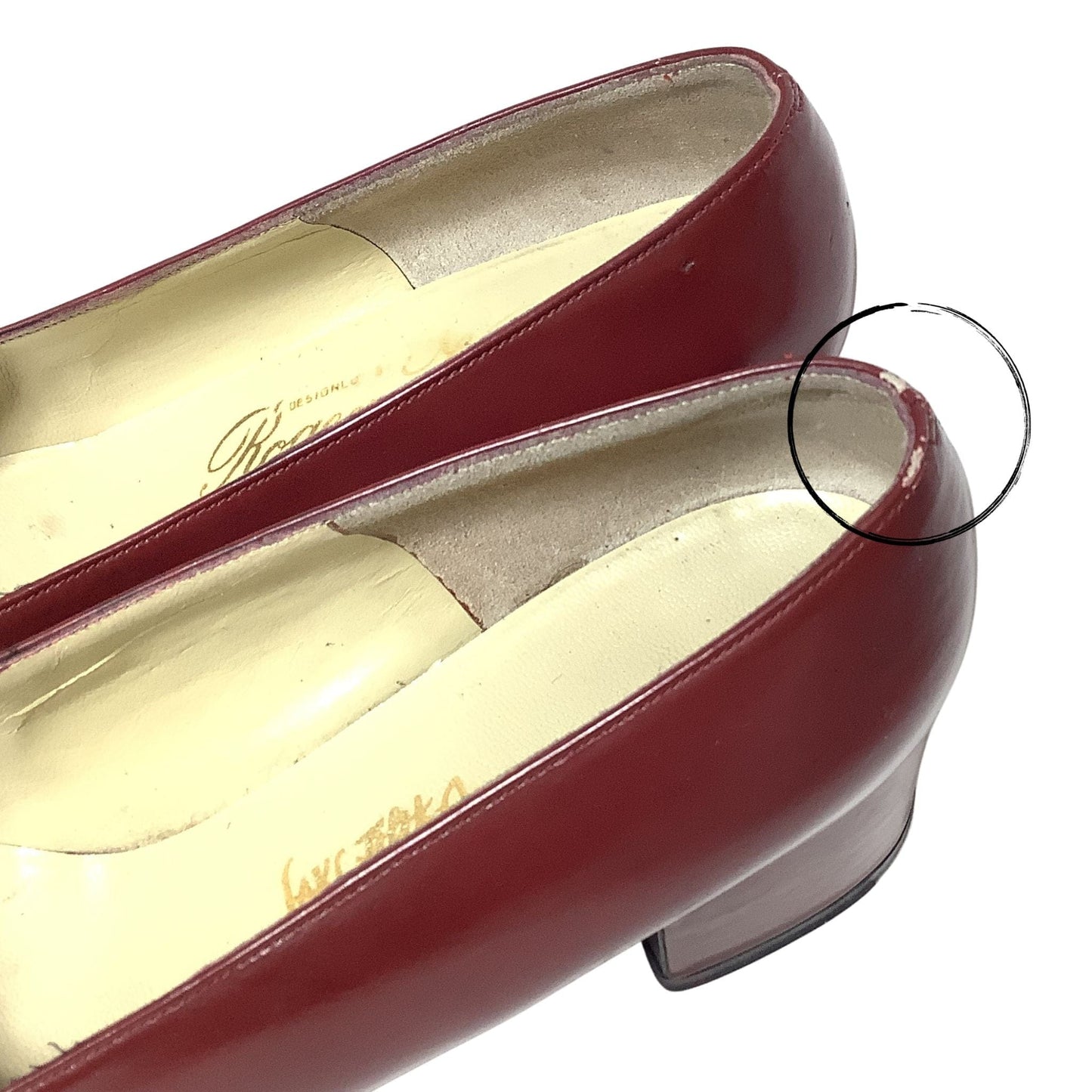 Roger Vivier 1960s Heels