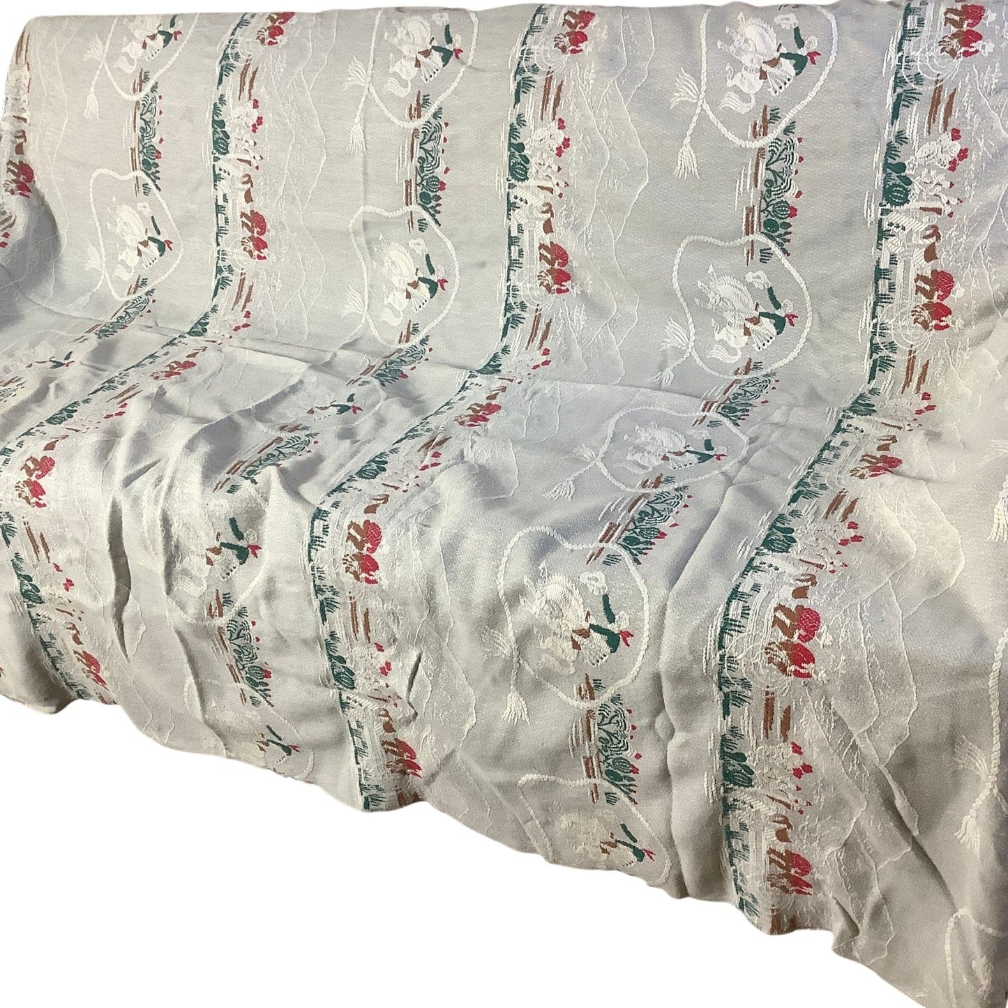 Roping Theme  Bedspread