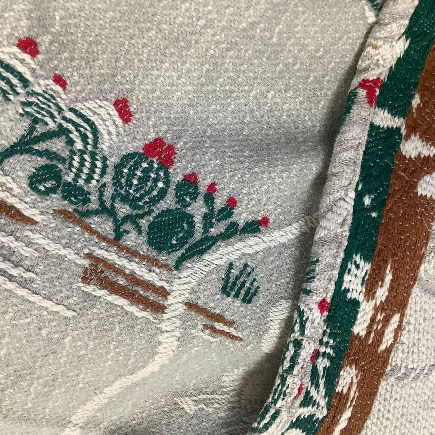 Roping Theme  Bedspread