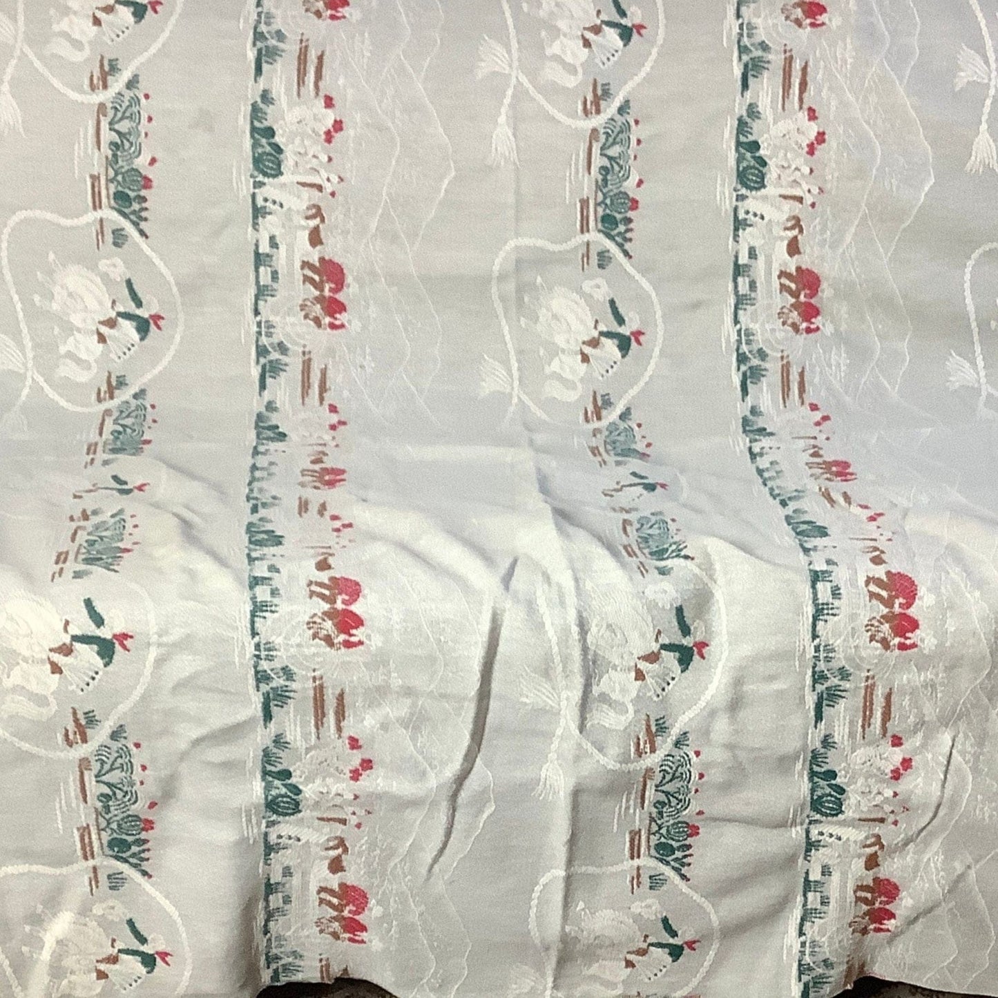 Roping Theme  Bedspread