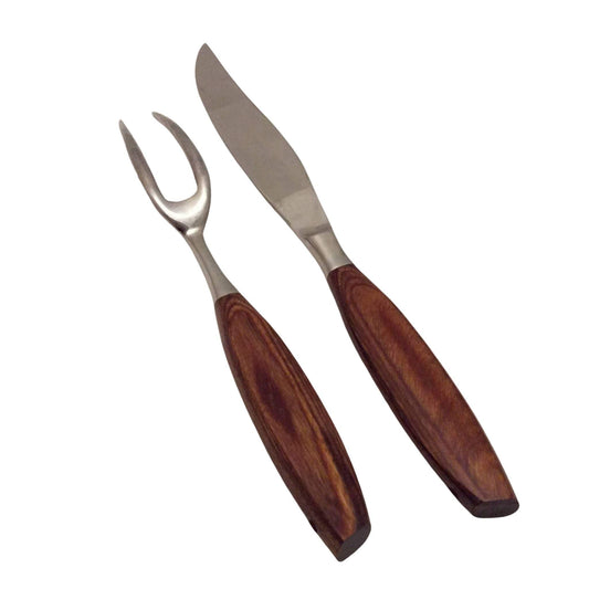 Rosewood Carving Utensils