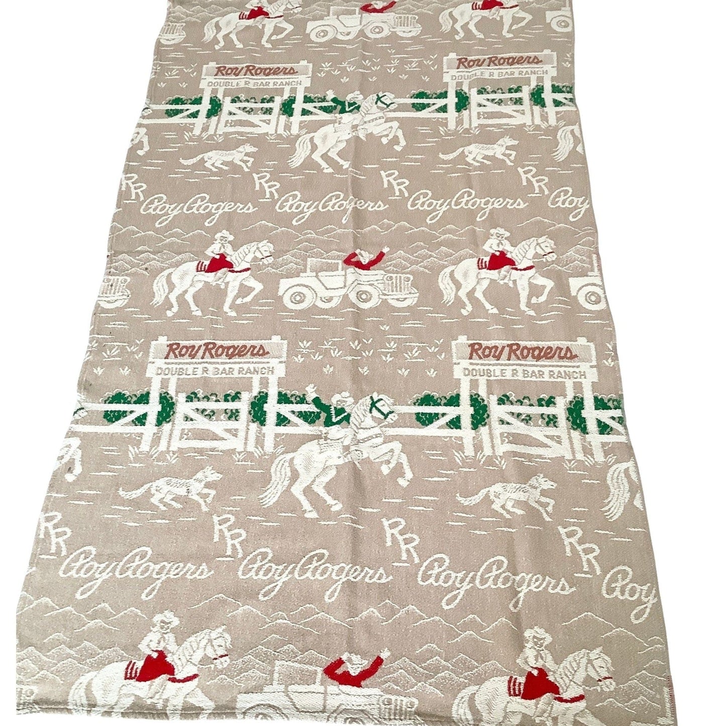 Roy Rogers 30" x 60" Curtain