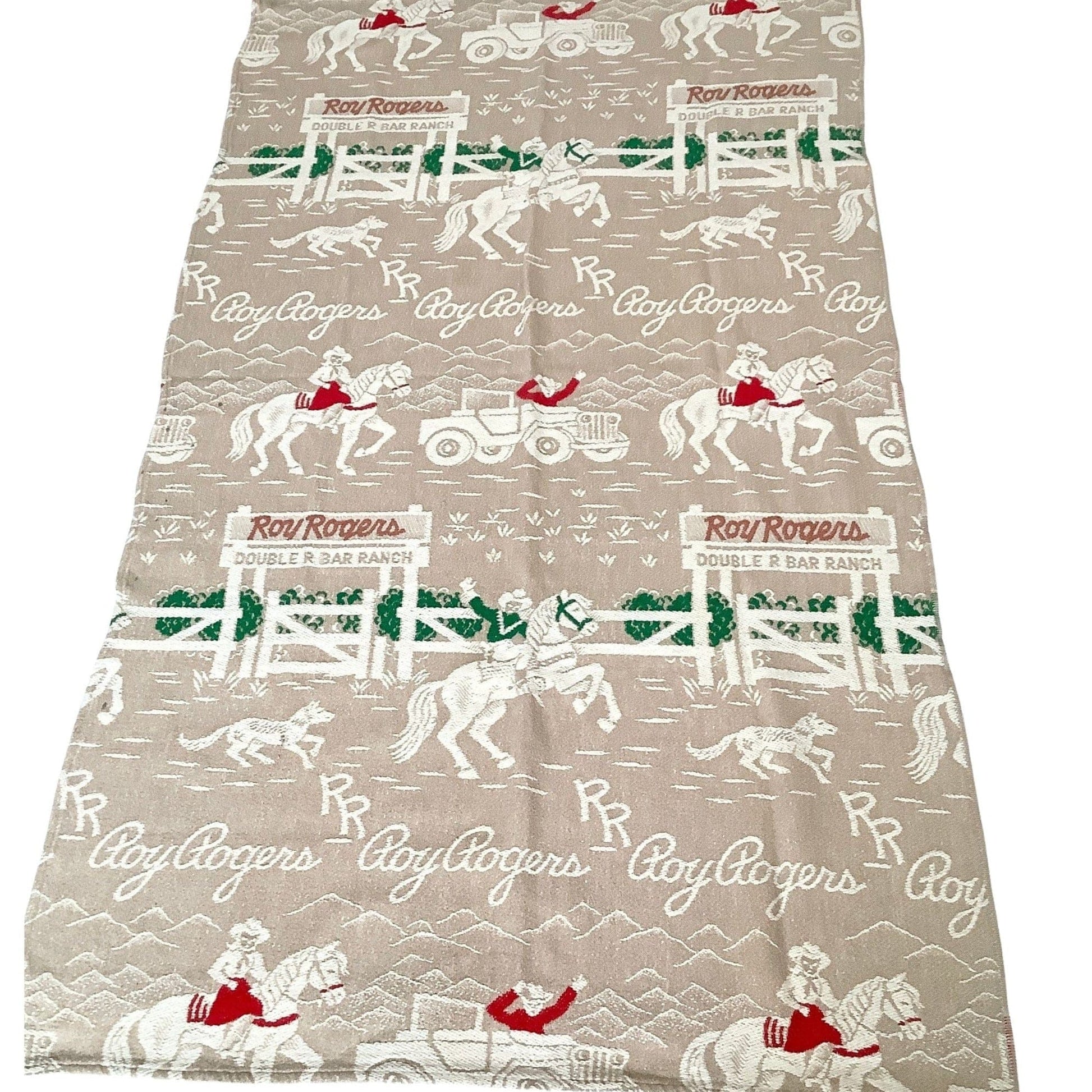 Roy Rogers 30" x 60" Curtain