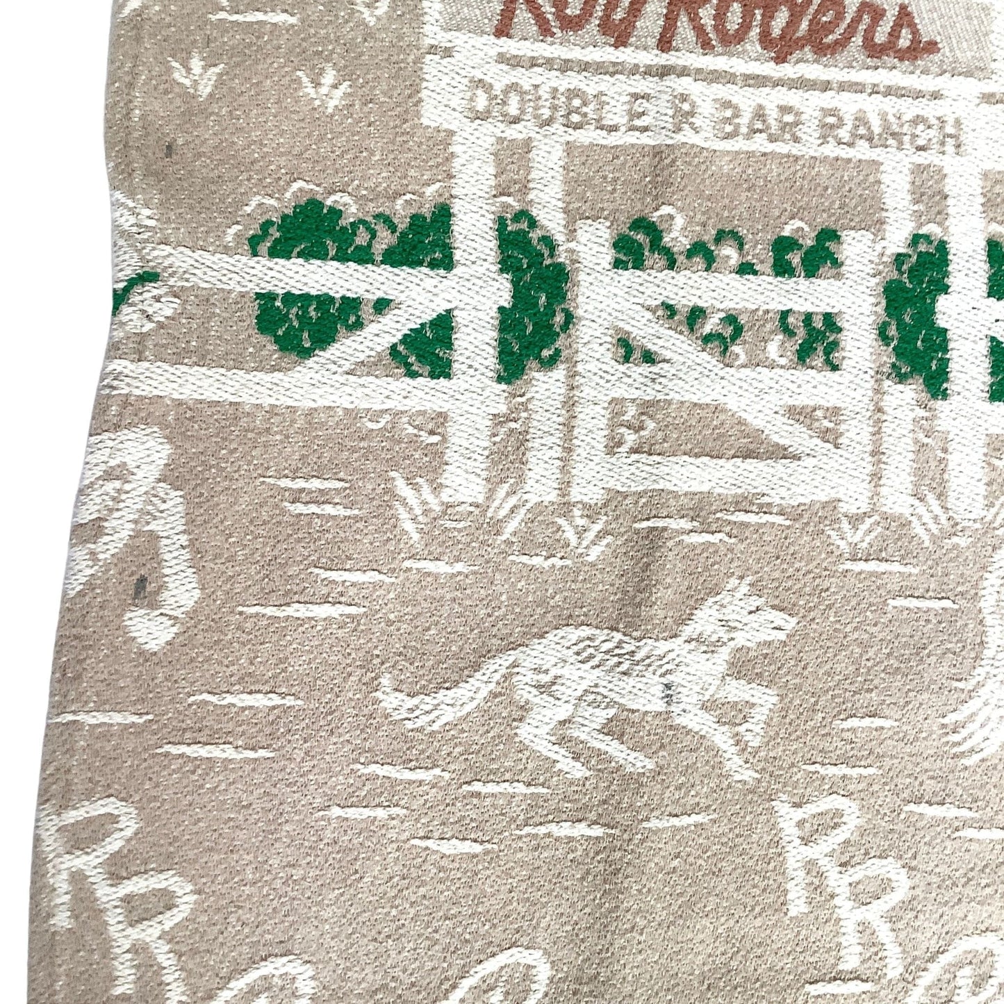 Roy Rogers 30" x 60" Curtain