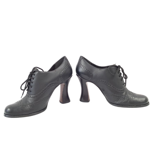 Rush Hour Heeled Brogues