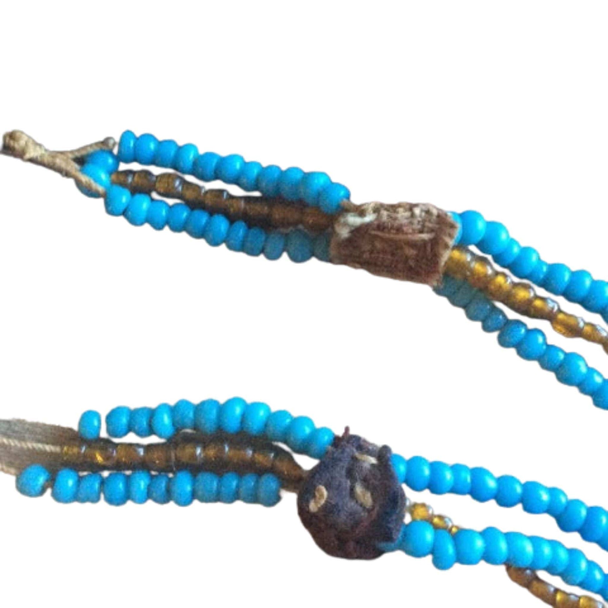 Rustic Handmade Necklace