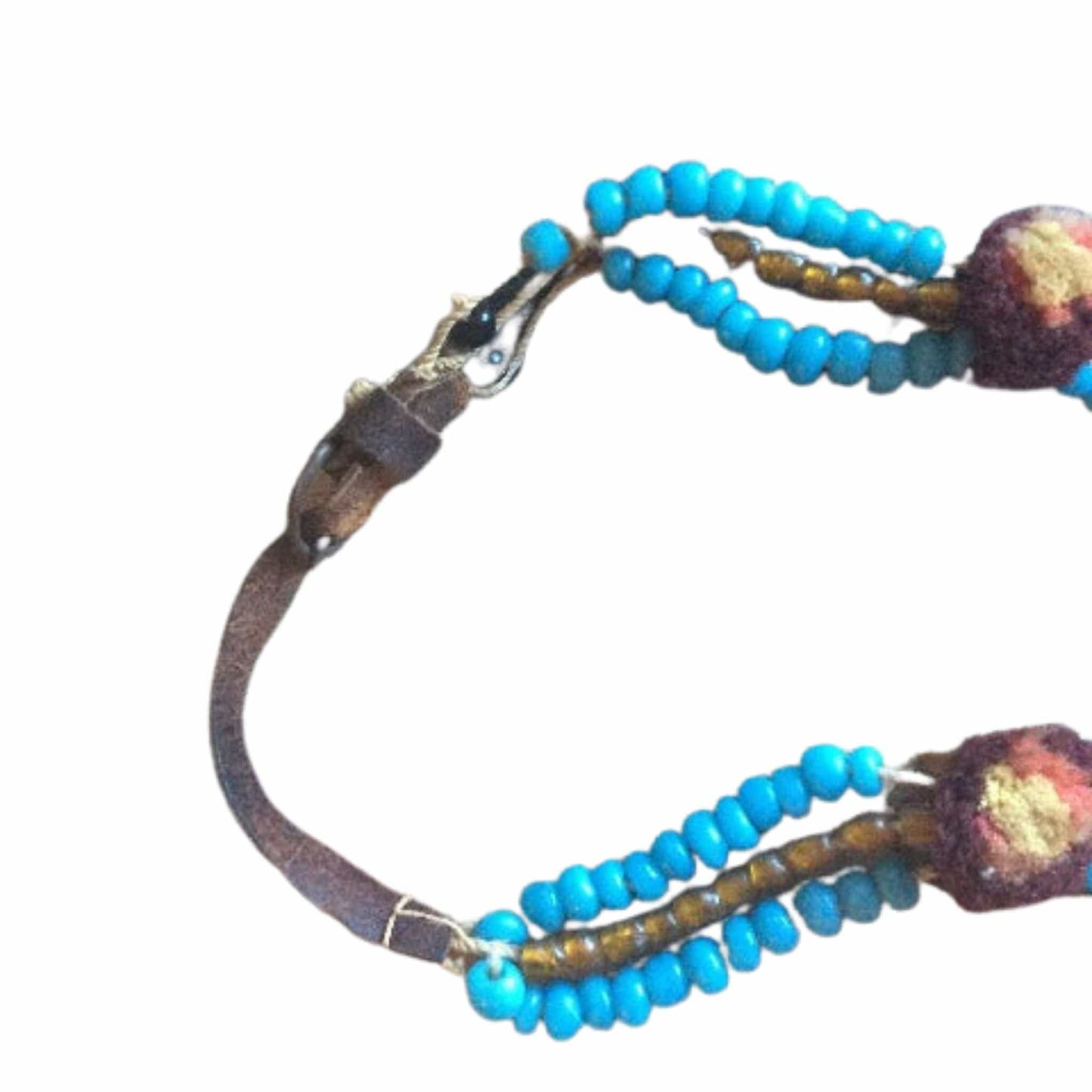 Rustic Handmade Necklace