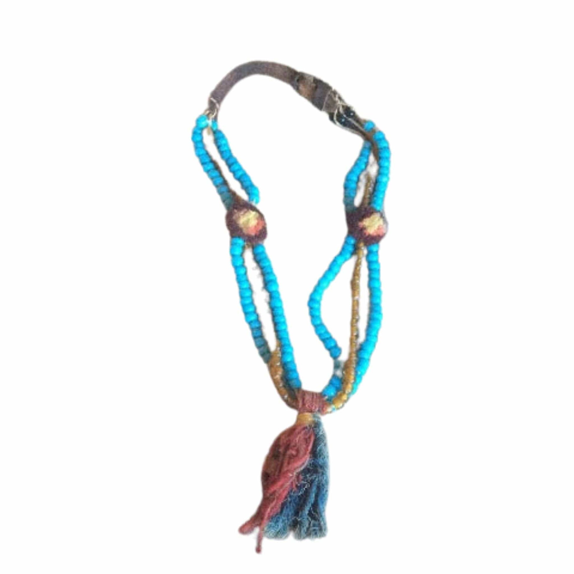 Rustic Handmade Necklace