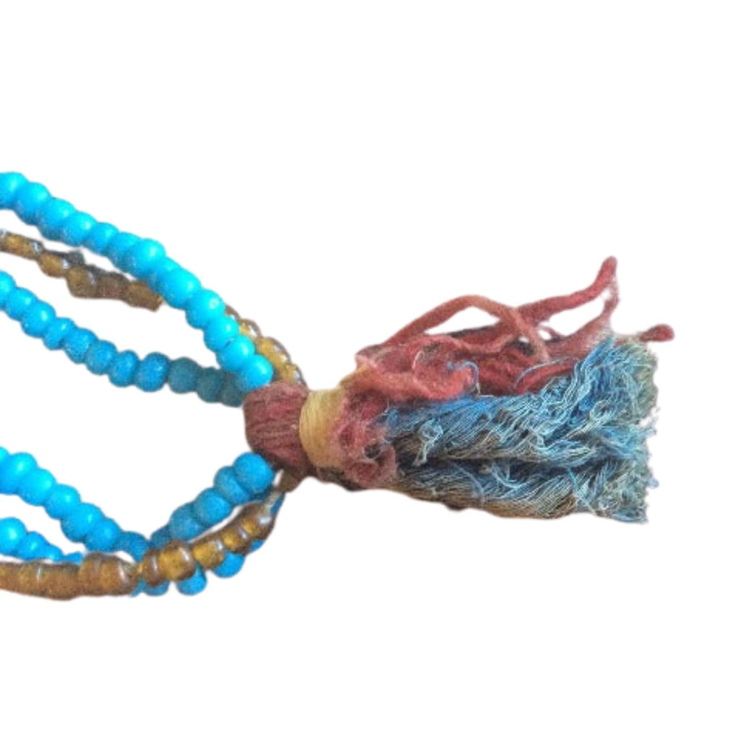 Rustic Handmade Necklace