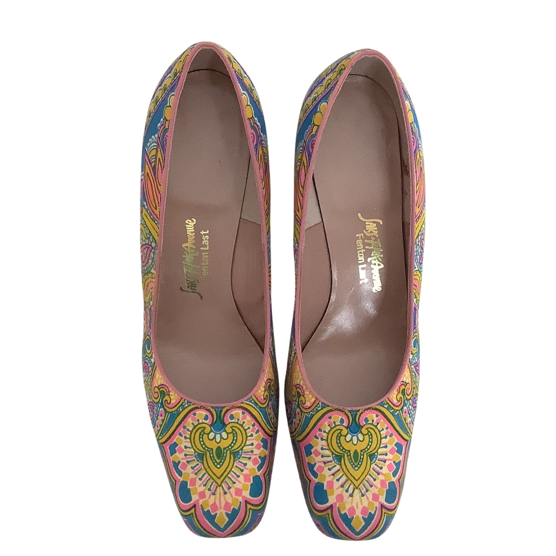 Saks Fifth Avenue Heels