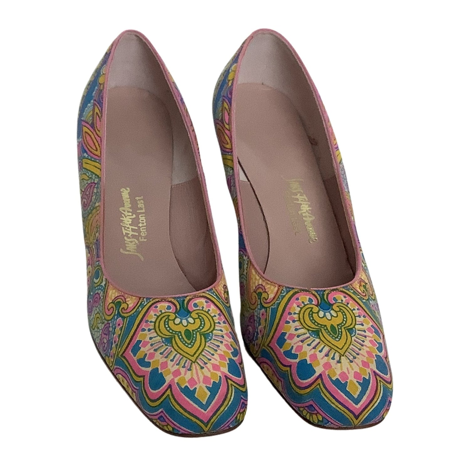 Saks Fifth Avenue Heels