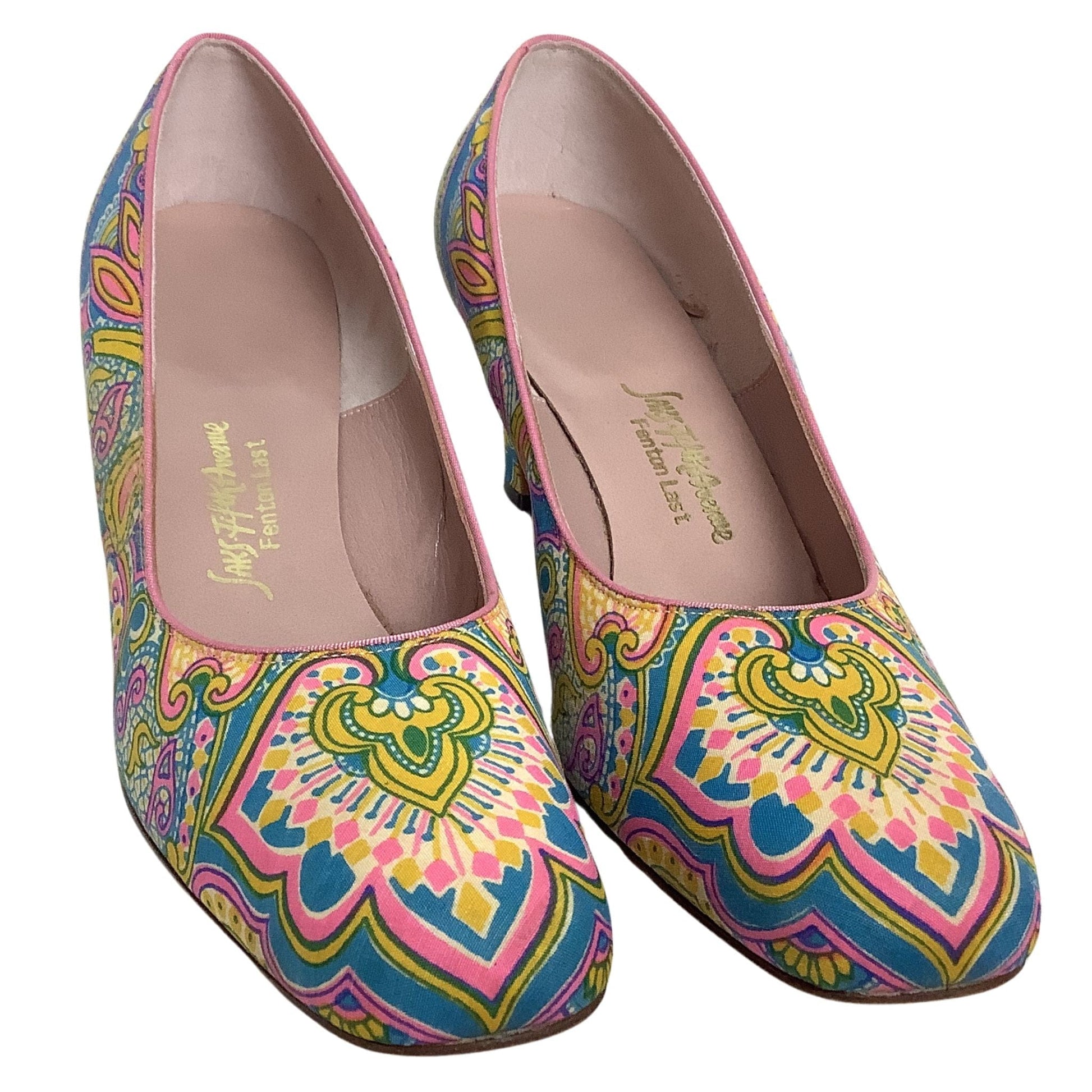 Saks Fifth Avenue Heels