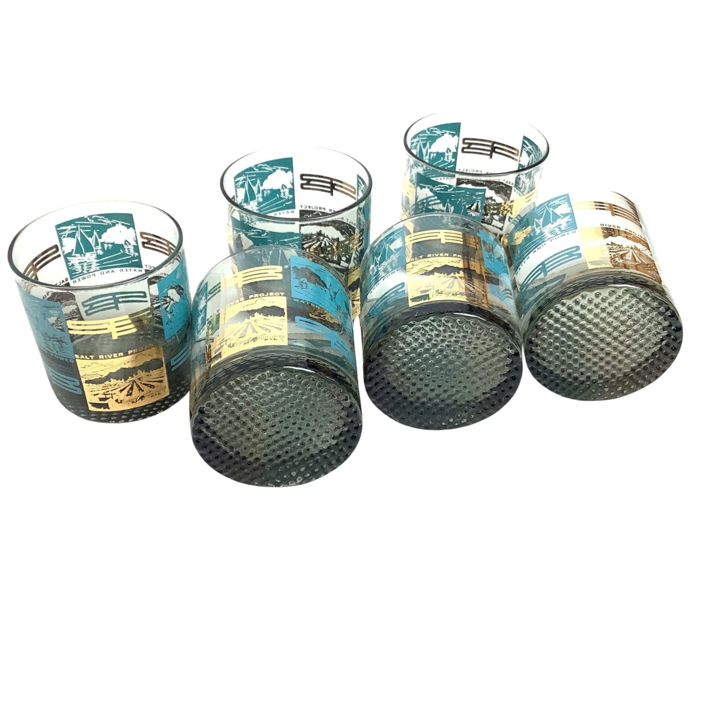 Salt River Project Barware