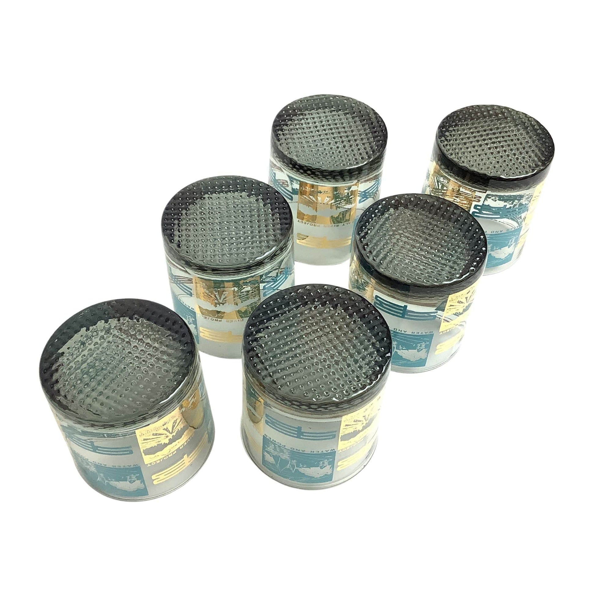 Salt River Project Barware