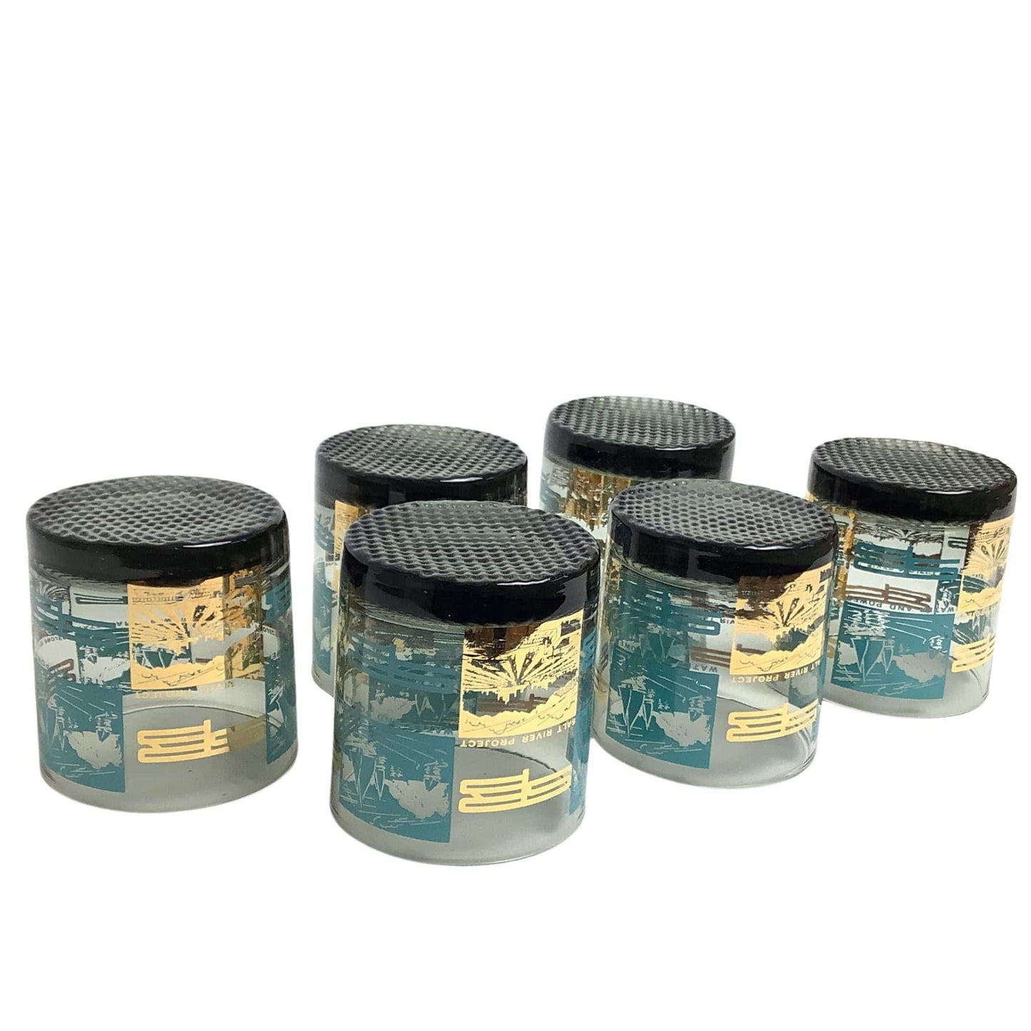 Salt River Project Barware