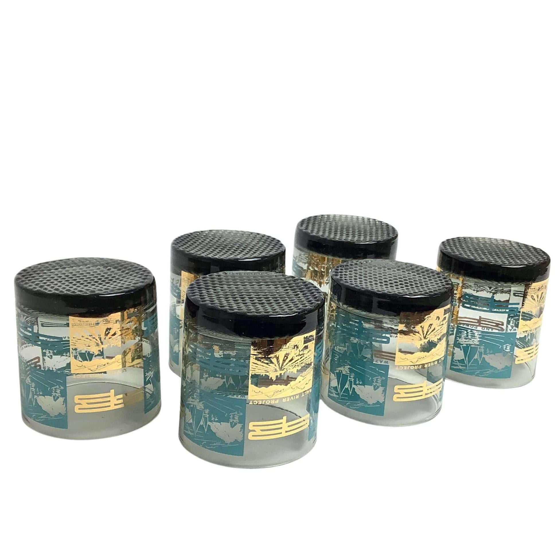 Salt River Project Barware